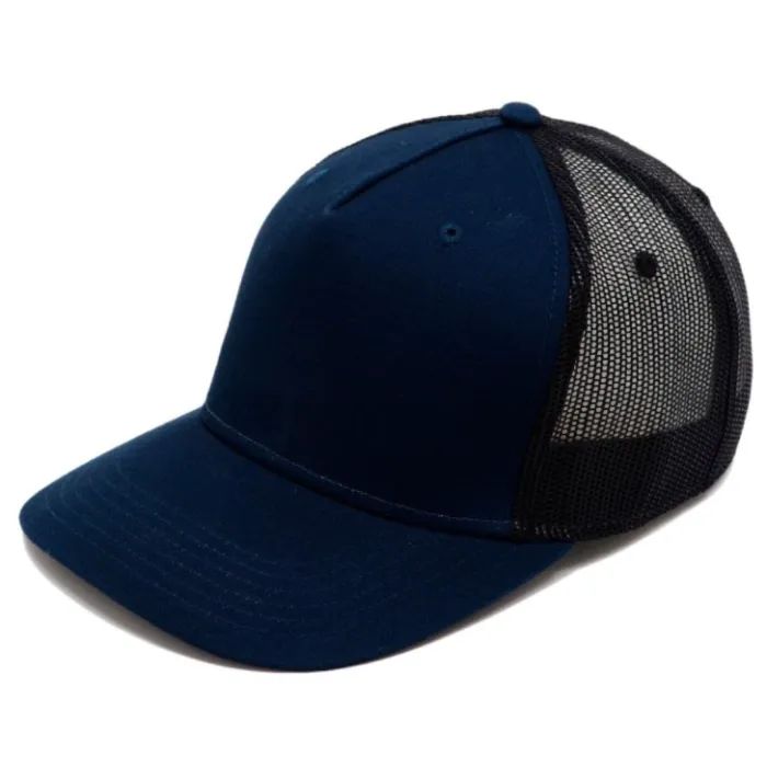 Кепка coFEE Five panels snap темно-синій Фото