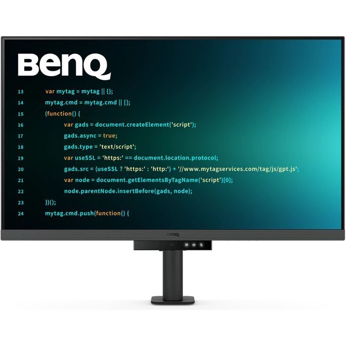 Монитор BenQ RD320UA Metallic Grey Фото