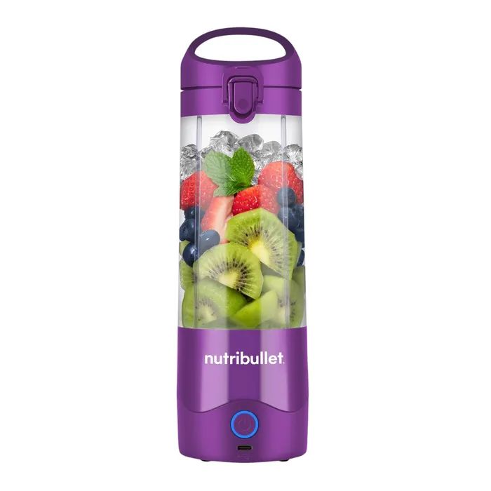 Блендер NUTRIBULLET NBP003PU Фото