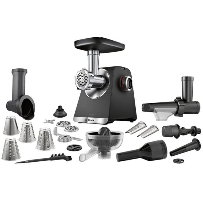 Мясорубка Bosch MFWS682B Фото