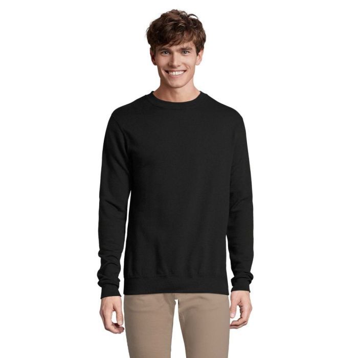 Свитшот Sol's Supreme чорний XXL Фото