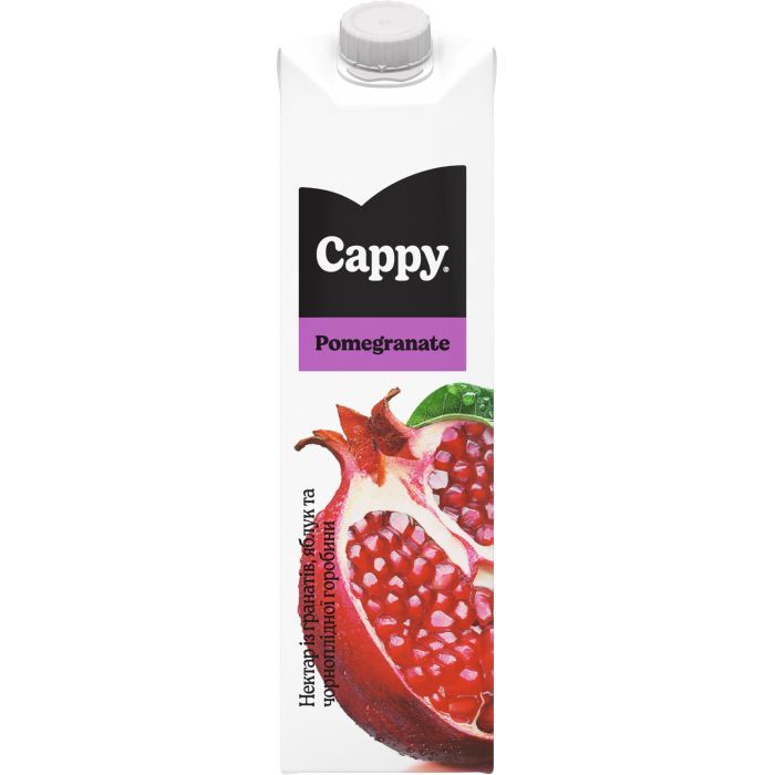 Сок Cappy Гранат 1л Фото