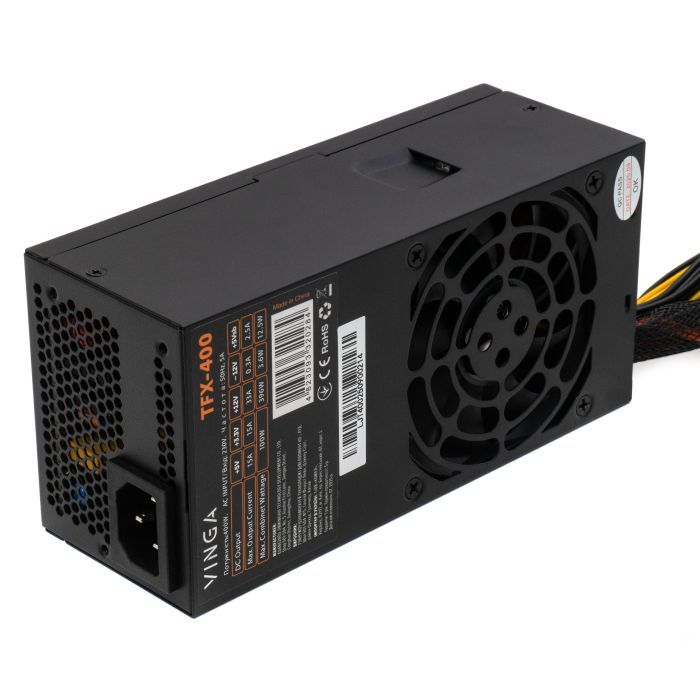 Блок питания Vinga 400W ОЕМ Фото