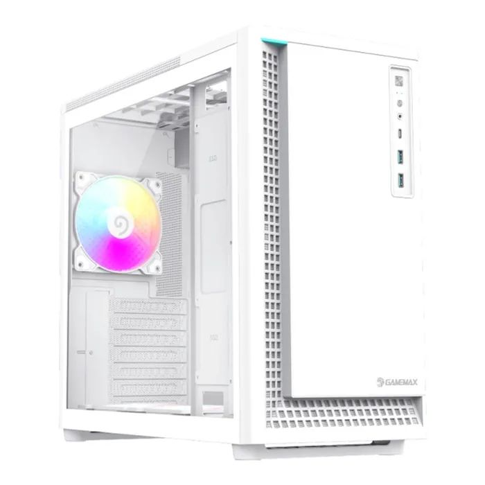 Корпус для ПК Gamemax P30 WH Фото