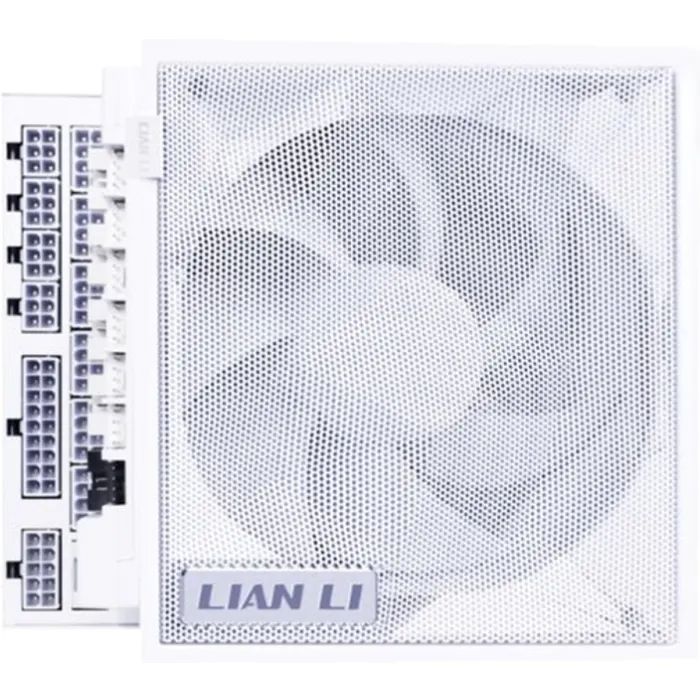 Блок питания Lian Li 850W EDGE GOLD White Фото