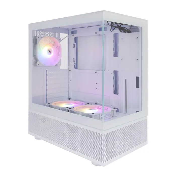 Корпус для ПК 1stPlayer Mi7-A-WH-2F7R-W-1F7-W Фото