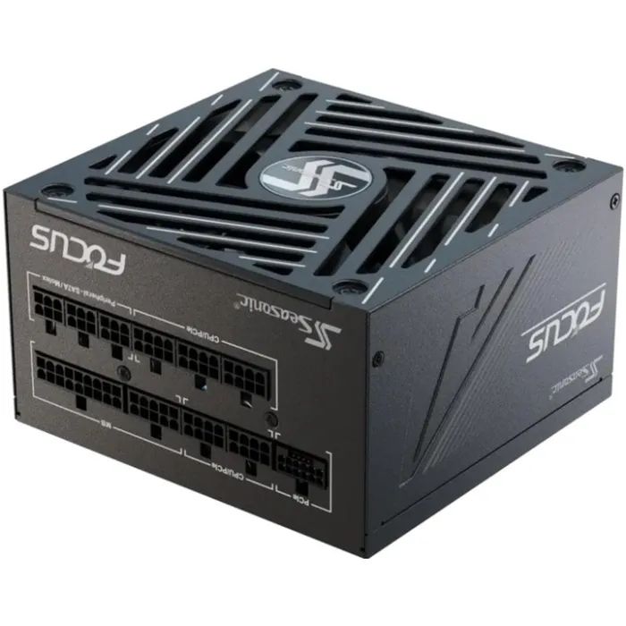 Блок питания Seasonic 1000W FOCUS-GX-1000-ATX31 Фото