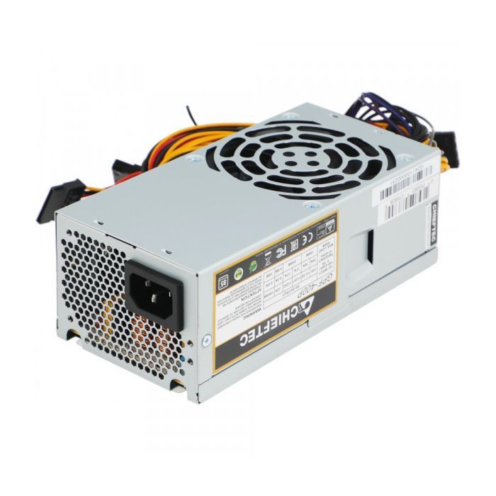 Блок питания Chieftec 400W SMART Фото