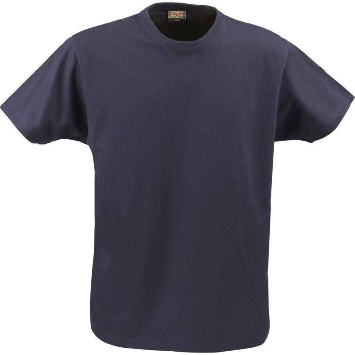 Футболка Printer Active Wear RSX Heavy T-shirt темно-синій L Фото