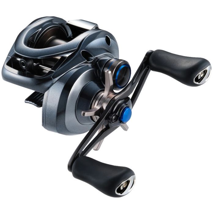 Катушка Shimano SLX DC XT 71 7+1BB Фото