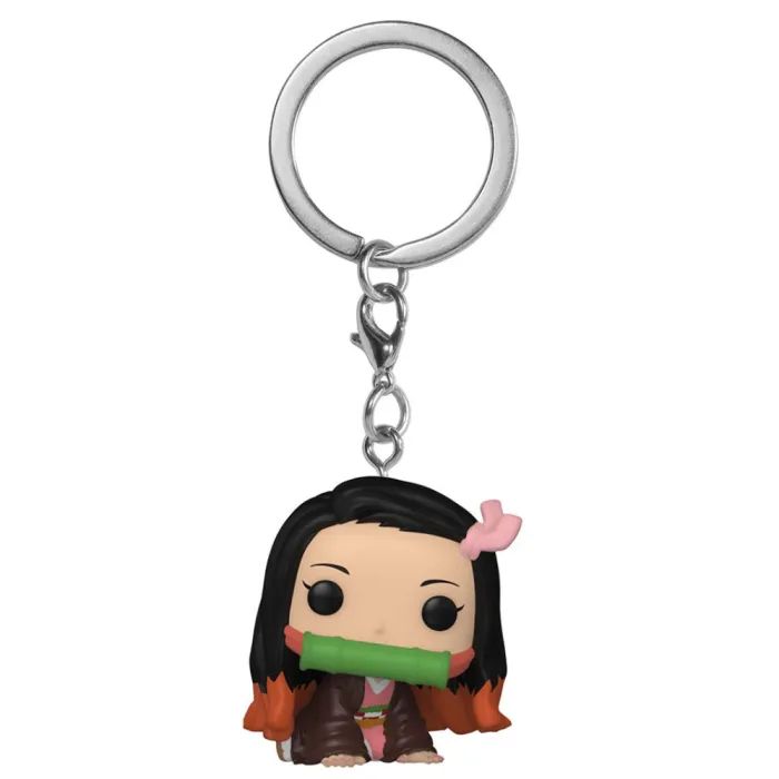 Брелок Funko Pop cерії Вбивця демонів - Незуко Фото