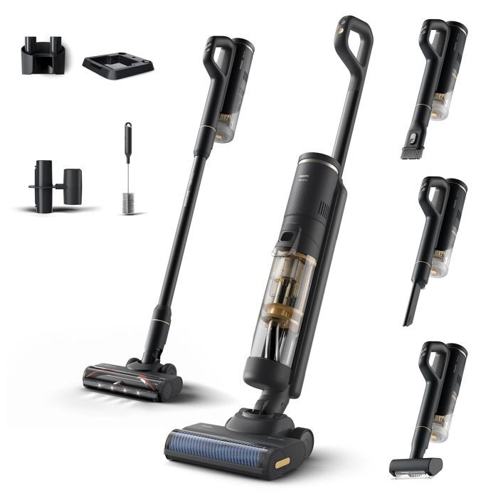 Пылесос Philips XW7264/10 Фото