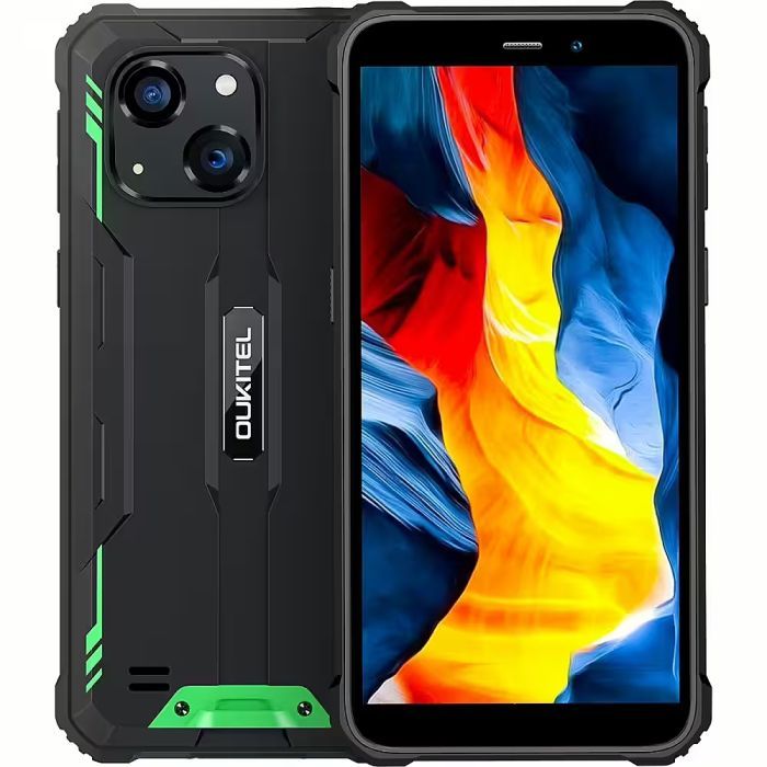 Мобильный телефон OUKITEL WP32 PRO 6/256GB Green Фото