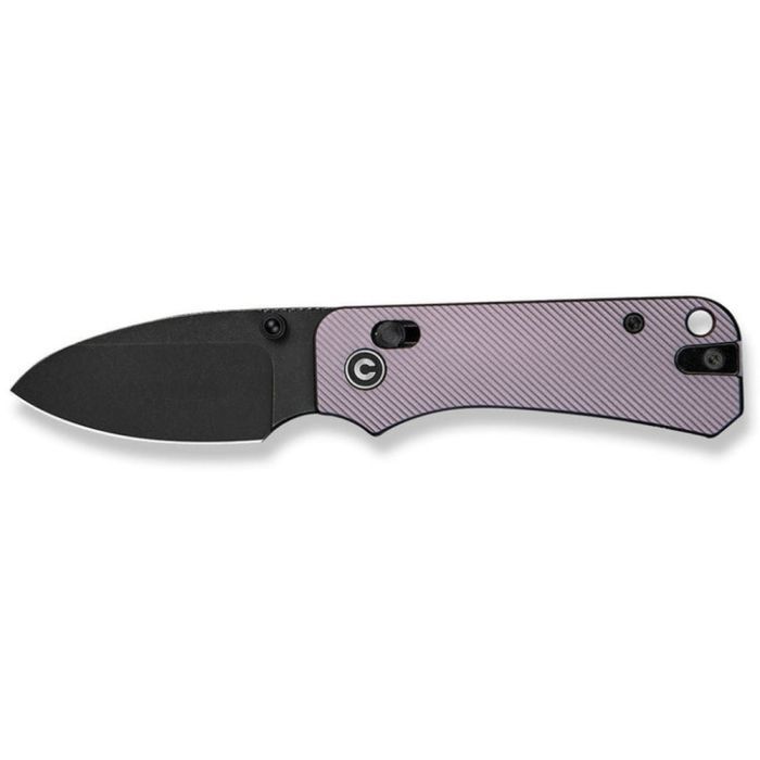 Нож Civivi Baby Banter 2, Violet Aluminum, Darkwash Фото