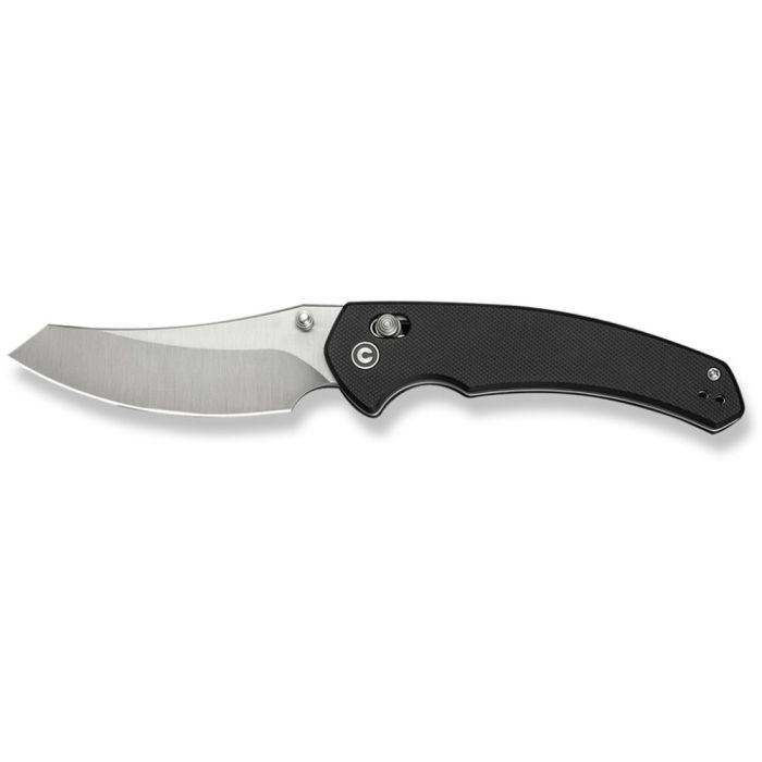 Нож Civivi Sixgill, Black G10, Satin Фото