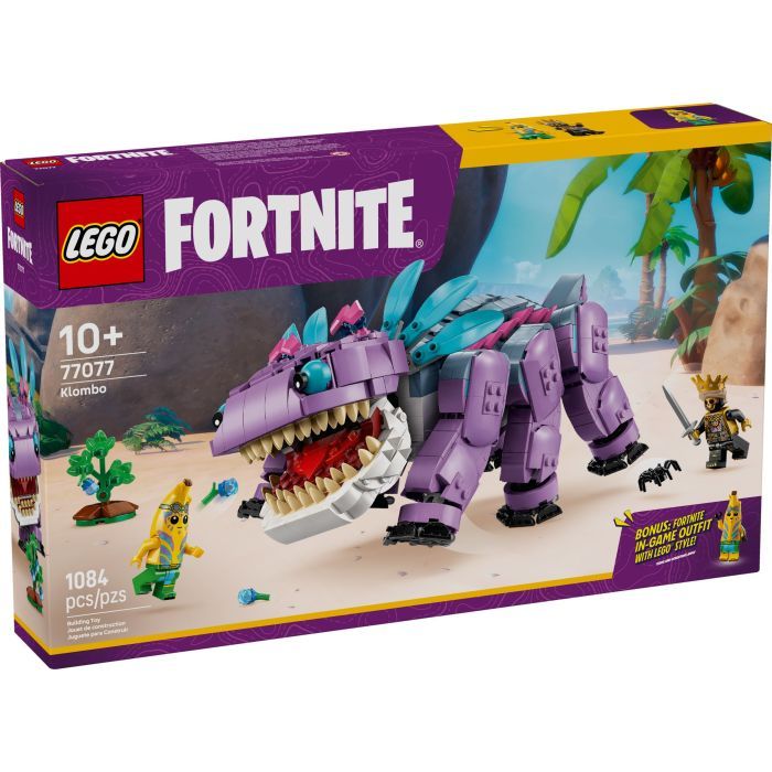 Конструктор LEGO Fortnite Klombo Фото