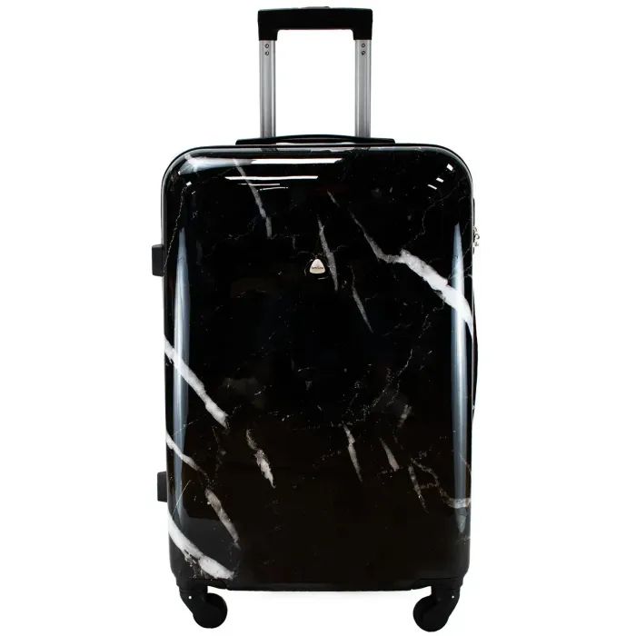 Чемодан Semi Line 28" L T5730-1 Black Marble Фото