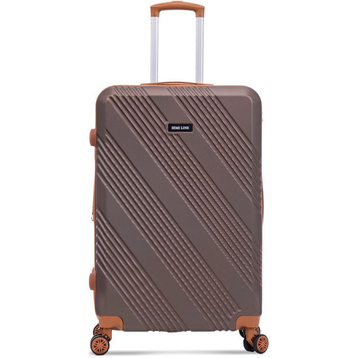 Чемодан Semi Line 28" L T5850-3 Brown Фото