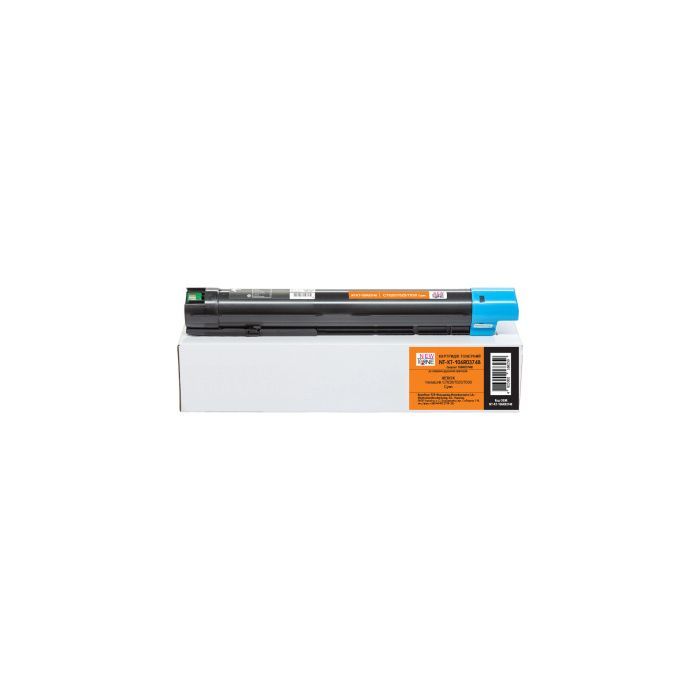 Тонер-картридж NewTone Xerox VersaLink C7020/7025/7030 Cyan 16500с Фото