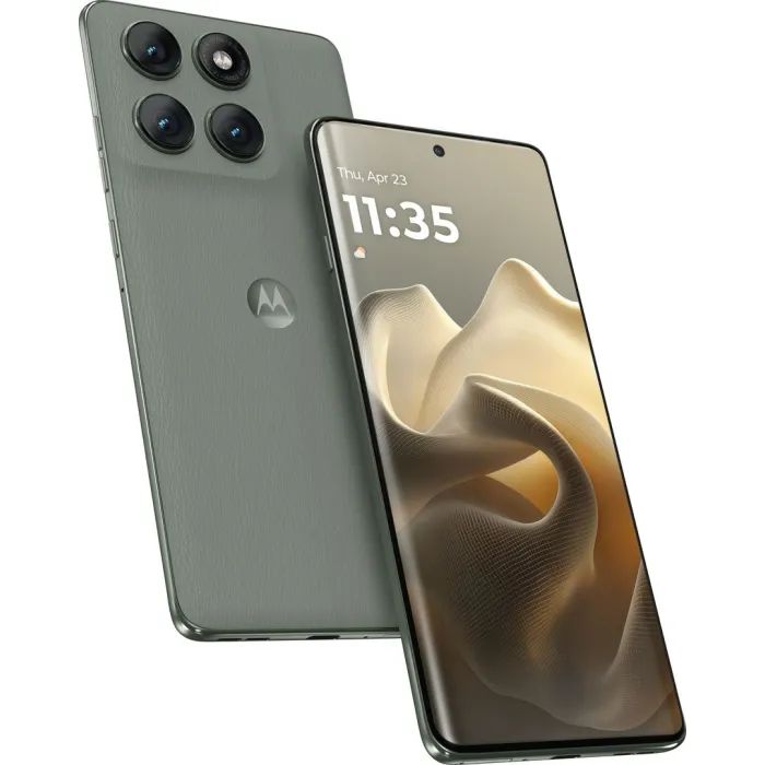 Мобильный телефон Motorola Edge 60 Pro 12/512GB Shadow Фото 11
