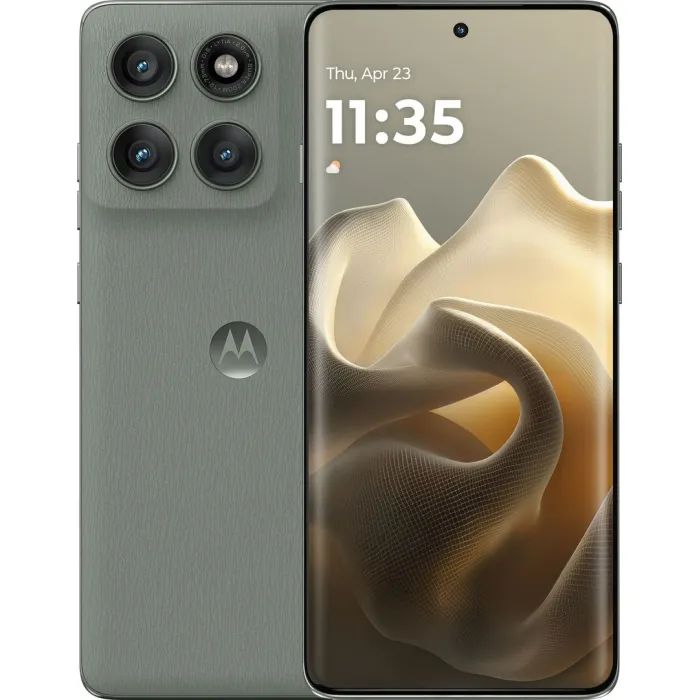 Мобильный телефон Motorola Edge 60 Pro 12/512GB Shadow Фото