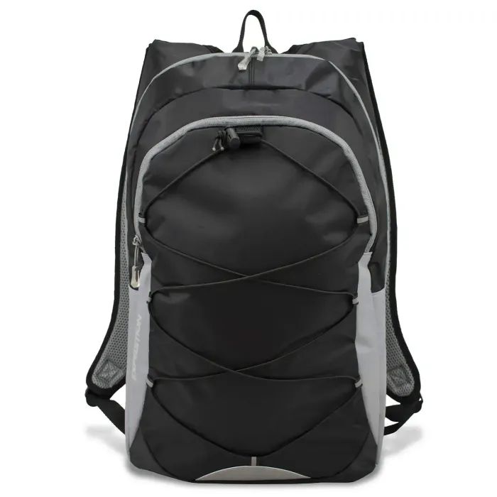 Рюкзак туристический Semi Line 30 Black/Grey (A3036-1) Фото