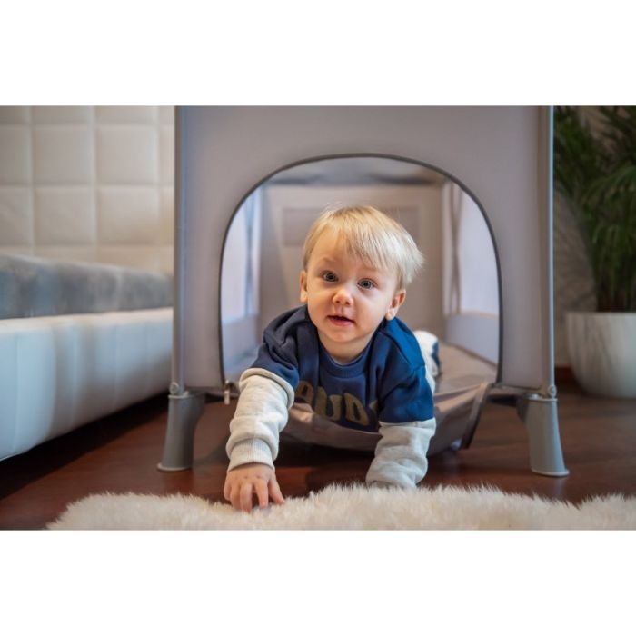 Детский манеж Espiro SIMPLE 09 BEIGE Фото 10