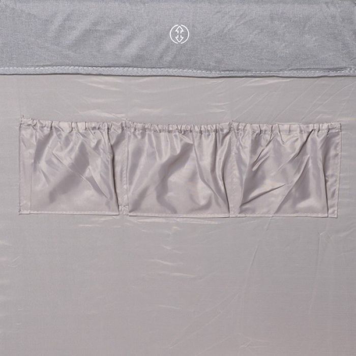 Детский манеж Espiro SIMPLE 09 BEIGE Фото 5