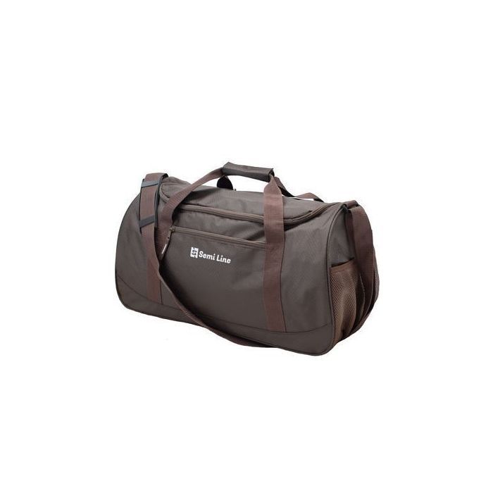 Сумка дорожная Semi Line 40 Brown (A3043-6) Фото