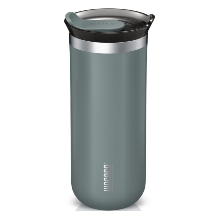 Термокружка Wacaco Octaroma Grande 435 мл, блакитна Фото