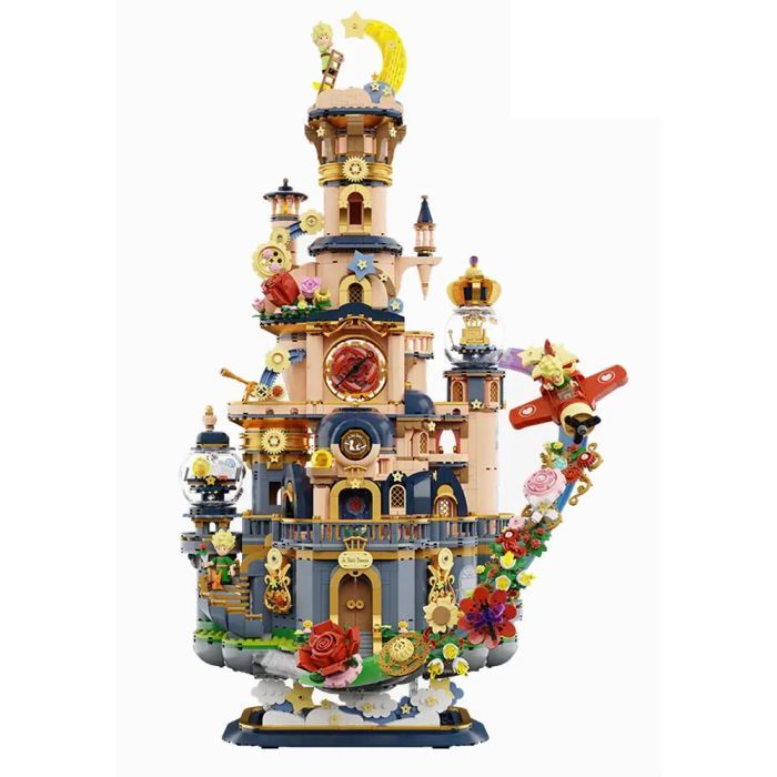 Конструктор Pantasy Le Petit Prince Звездный Замок Фото