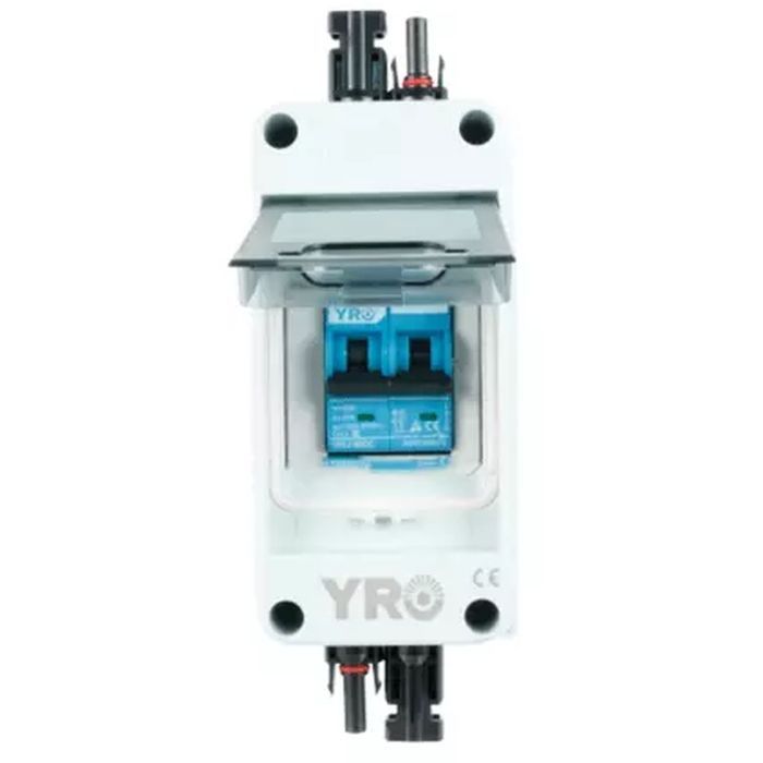Выключатель нагрузки YRO для сонячних систем Фото