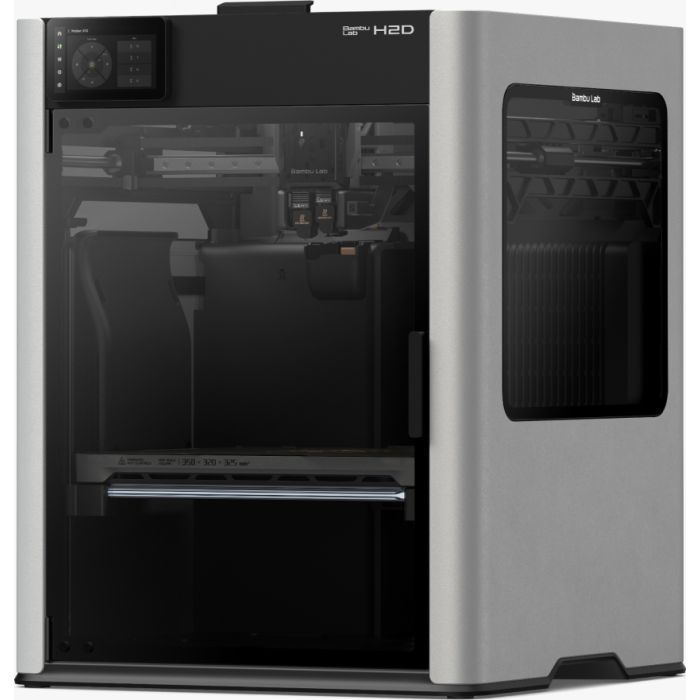 3D-принтер Bambu Lab H2D AMS Combo Фото