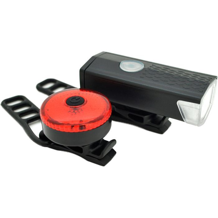 Комплект велофар Voltronic YT-1133 Фото