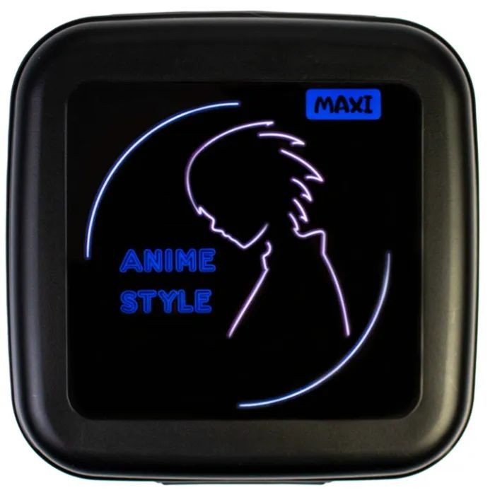 Ланч-бокс детский Maxi 850 мл Фото