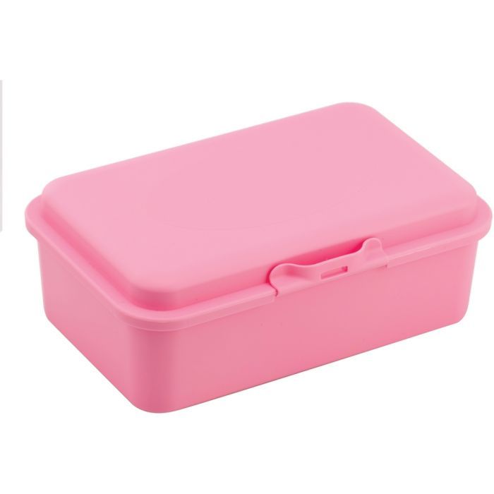 Ланч-бокс детский Economix SNACK 750 мл, пастельно р Фото