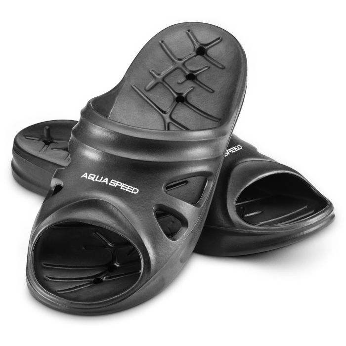 Шлепанцы Aqua Speed Florida 464-07 чорний 46 Фото