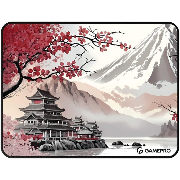 Коврик для мышки GamePro Speed/Control Gray-Pink Фото