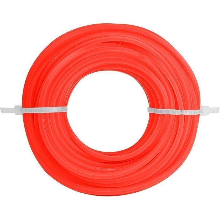 Жилка косильная Neo Tools 3мм, 15м Фото