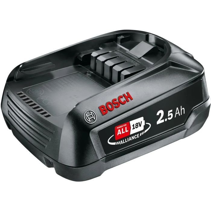 Аккумулятор к электроинструменту Bosch PBA, 18V, 2.5Ah, 0.3кг Фото