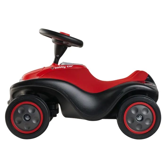 Чудомобиль Big Некст червоний, 12 міс.+ Фото