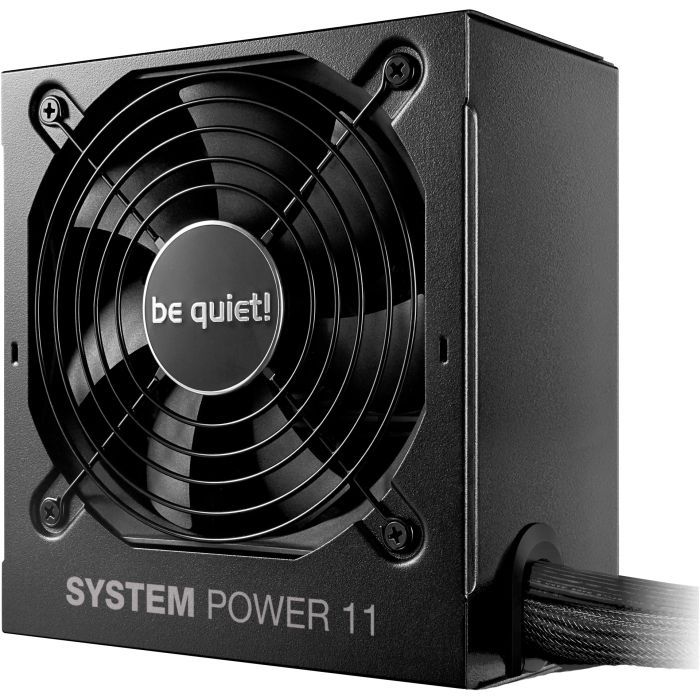 Блок питания Be quiet! 550W SYSTEM POWER 11 Фото