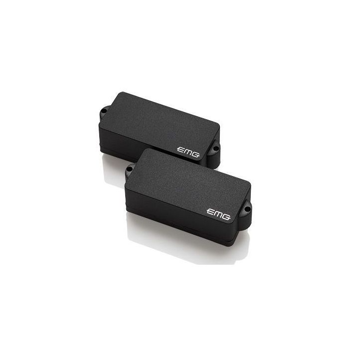 Звукосниматель для гитары EMG P5 Black Фото