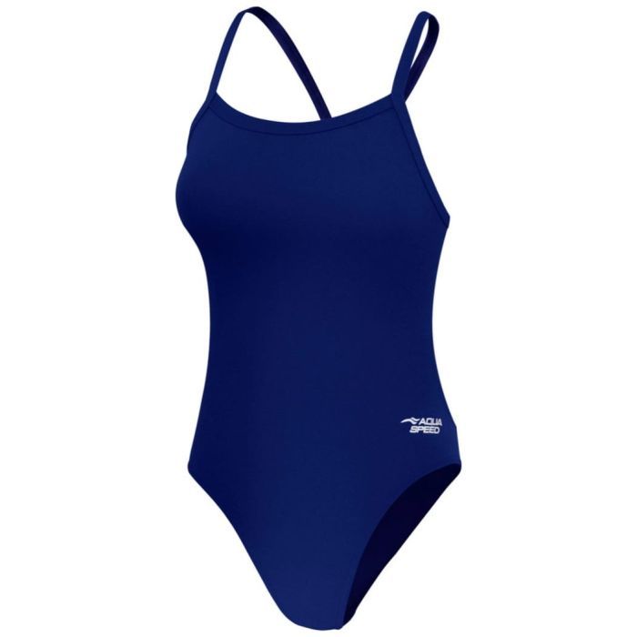 Купальник Aqua Speed Ana 550-10 темно-синій 36 Фото
