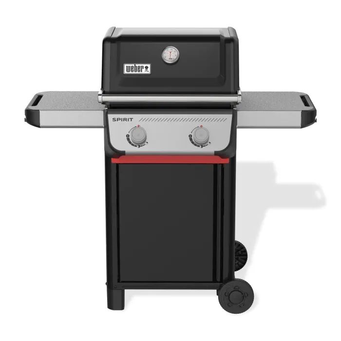 Гриль-барбекю Weber Spirit E-210 Black Фото