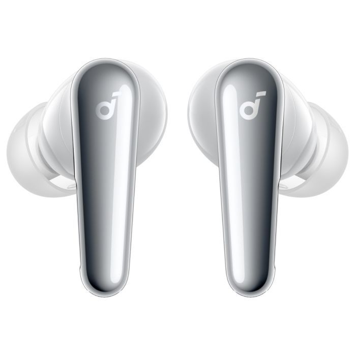 Наушники Anker SoundСore Liberty 4 Pro White matte Фото