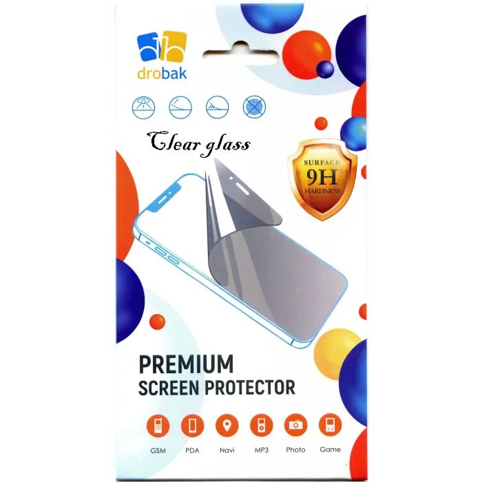 Стекло защитное Drobak Xiaomi Redmi 14C Фото