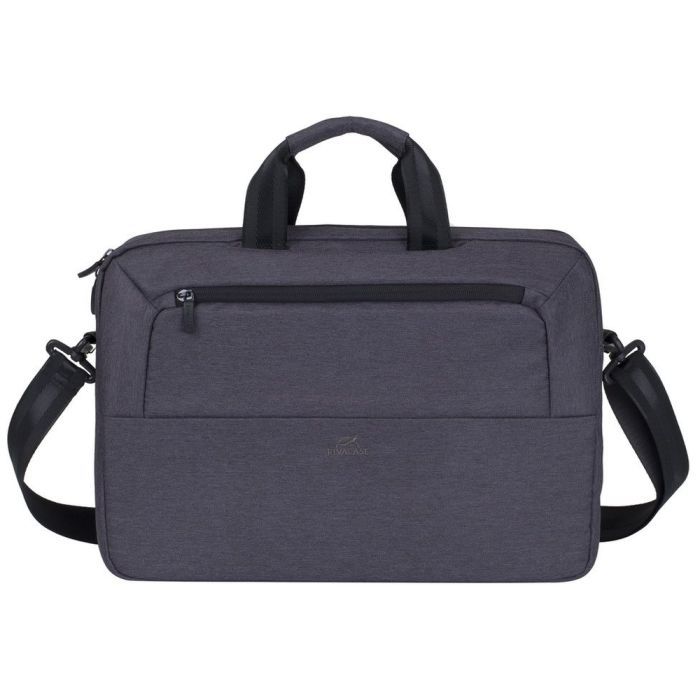 Сумка для ноутбука RivaCase 15.6" 7730 Suzuka, Black Фото