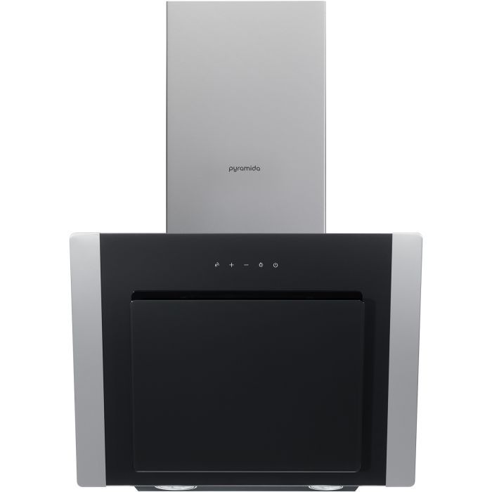 Вытяжка кухонная Pyramida NRX 60 (800) SR XGBL Фото