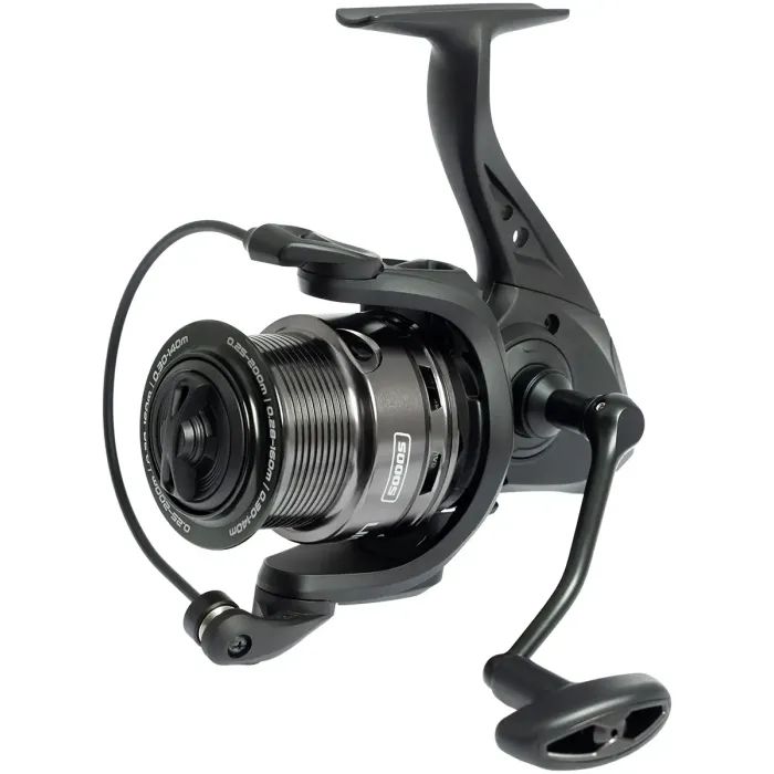 Катушка Brain Classic III Feeder 5000S 4+1BB 4.91 Фото